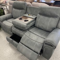 Furniture, Sectional Chair, Recliner, Couch, Patio