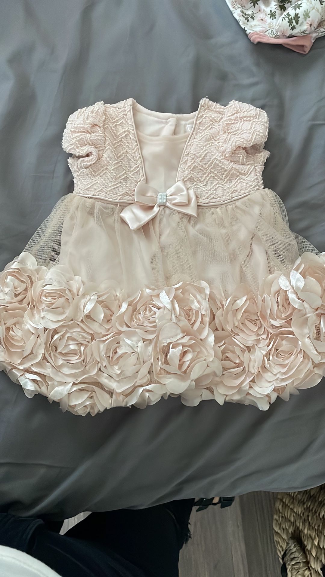 3-6 Months Baby Girl Dress
