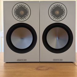 Monitor Audio Bronze 50 White Pair 