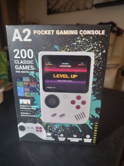 gaming console