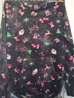 Girl's junior hoodie