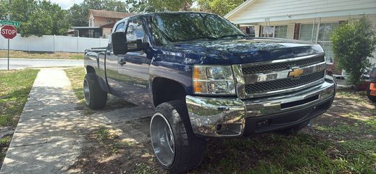 2013 Chevrolet Silverado