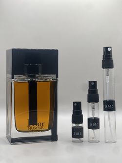 Dior Homme Parfum Decants 