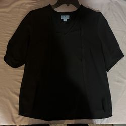 Women’s Black Blouse