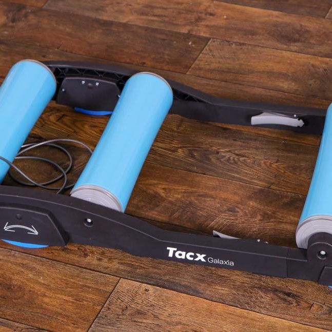 Tacx Galaxia Cycling rollers