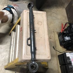 Kubota Three Point Hitch Top link