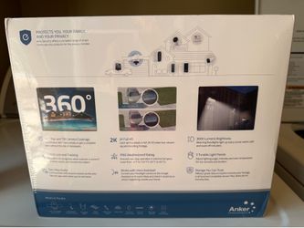 360 flood light security camera