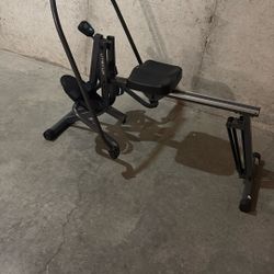 Exercise machine 