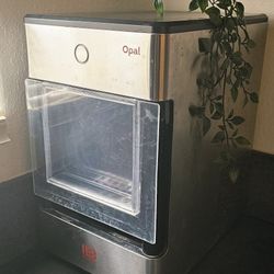 First Build Opal Nugget Ice Maker (1 Pound Per Hour)