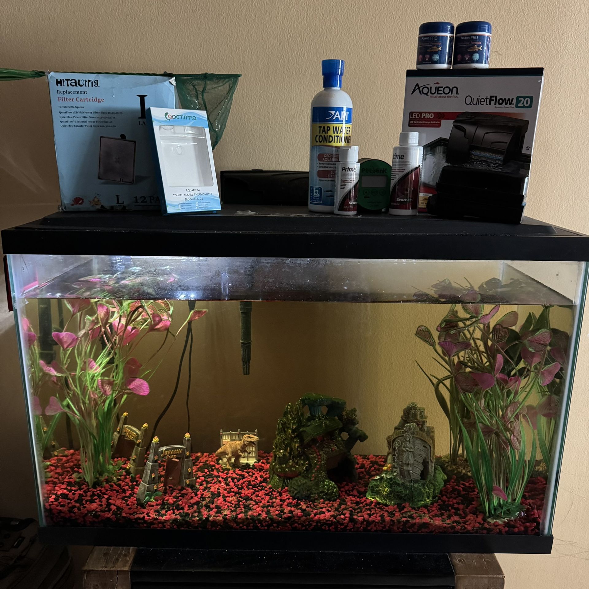 30 Gallon Fish Tank