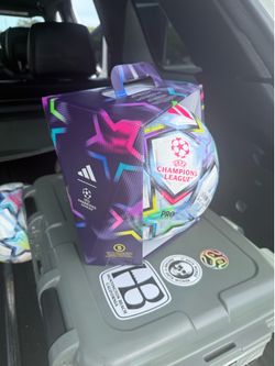 26-27 Champions League Ball