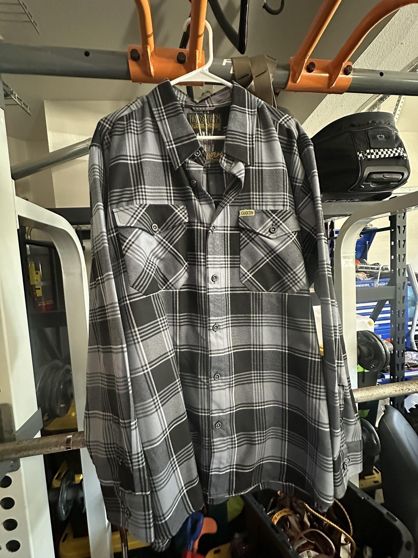 Dixxon Flannel