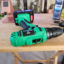 Cordless Drill