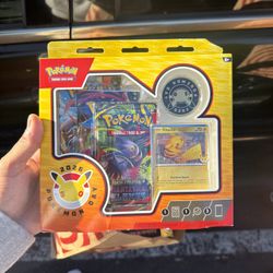 Pokémon Day 2026 Collection 30th Anniversary 