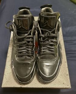 Jordan 4’s