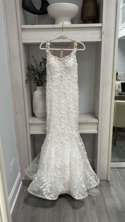 Wedding Dress & Veil 