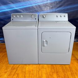Kenmore Washer And Electric Dryer Free Delivery And Install 3 Month Warranty 