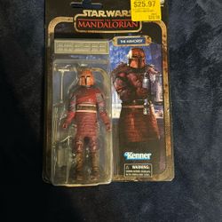 Mandalorian The Armorer