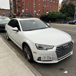 2017 Audi A4 Premium Quattro