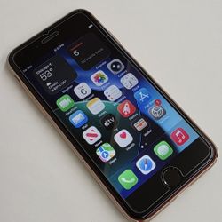 Iphone SE  64GB Unlocked For Any Carrier 

Iphone SE liberado para cualquier compañía