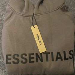 Essentials Fear of God Hoodie