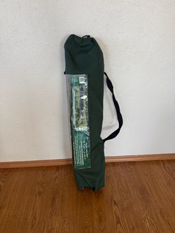 Folding camp cot