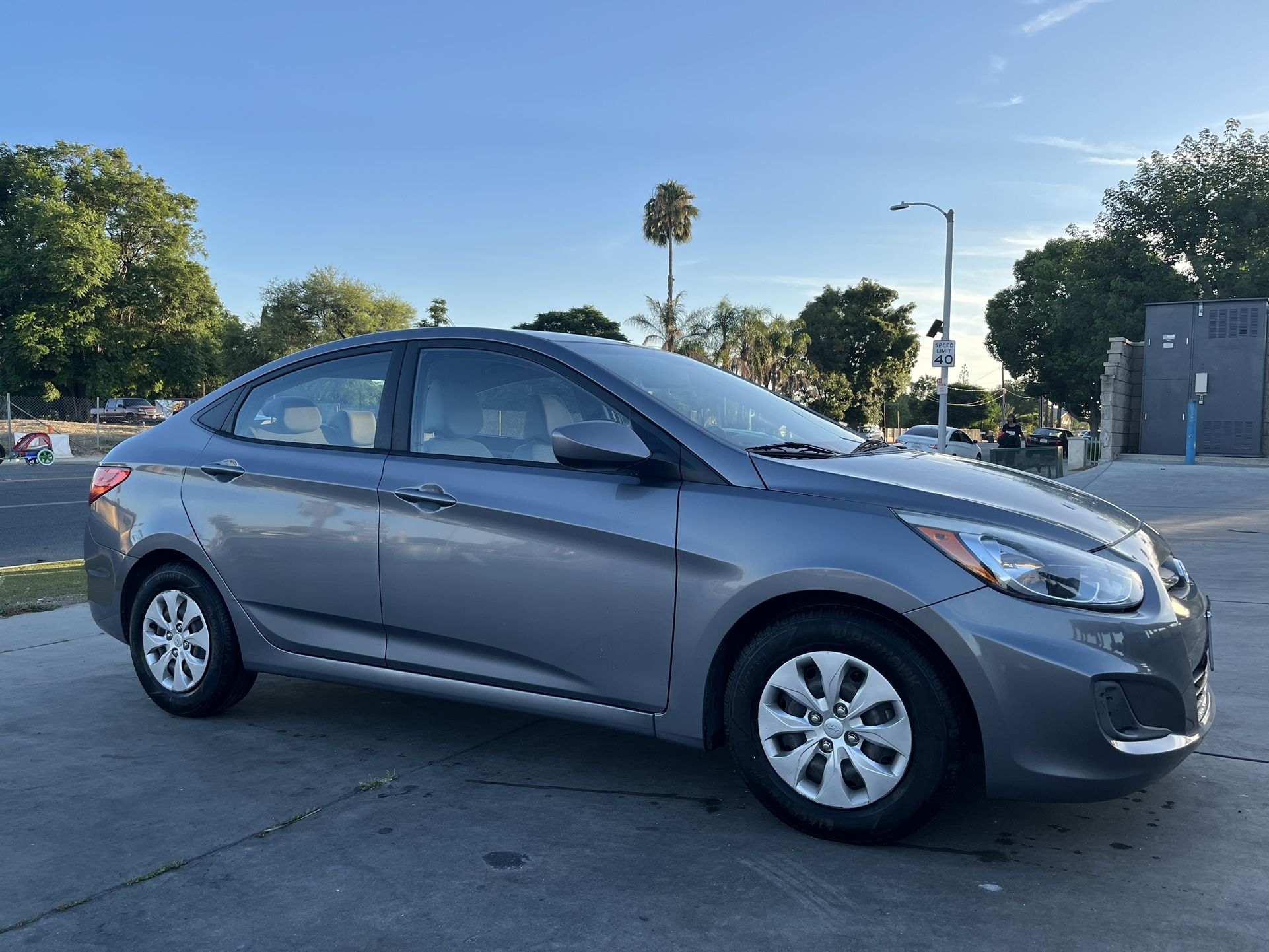 2017 Hyundai Accent