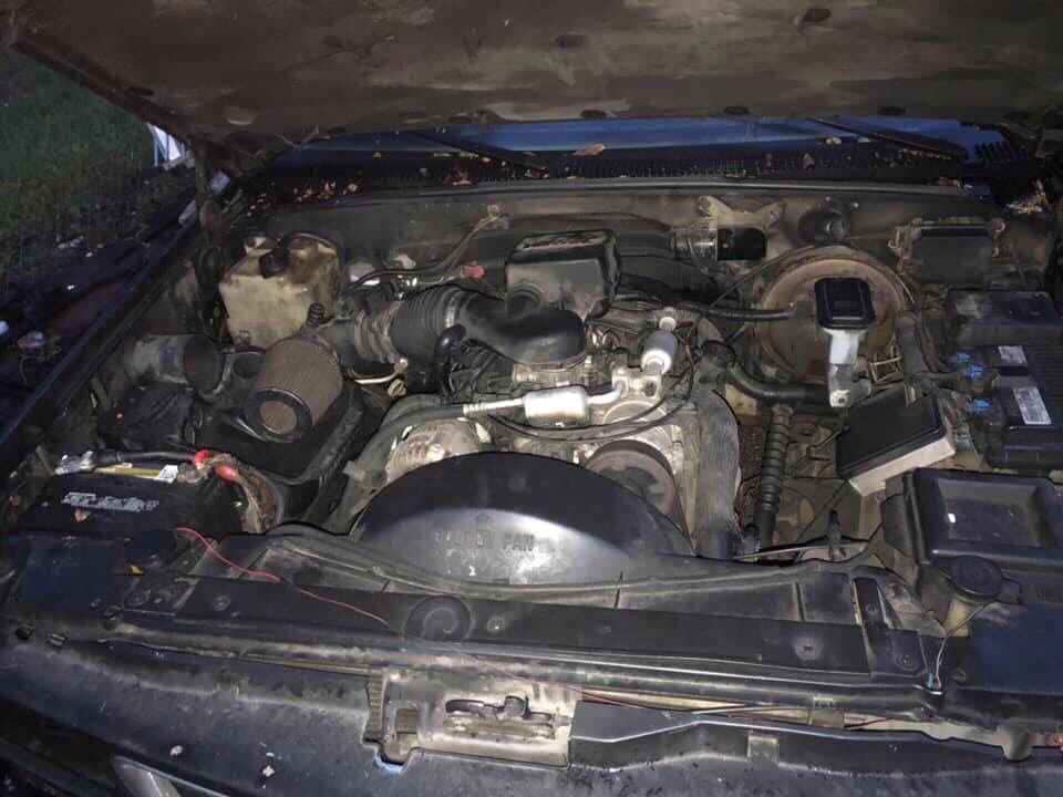 1997 Chevrolet C/K 1500