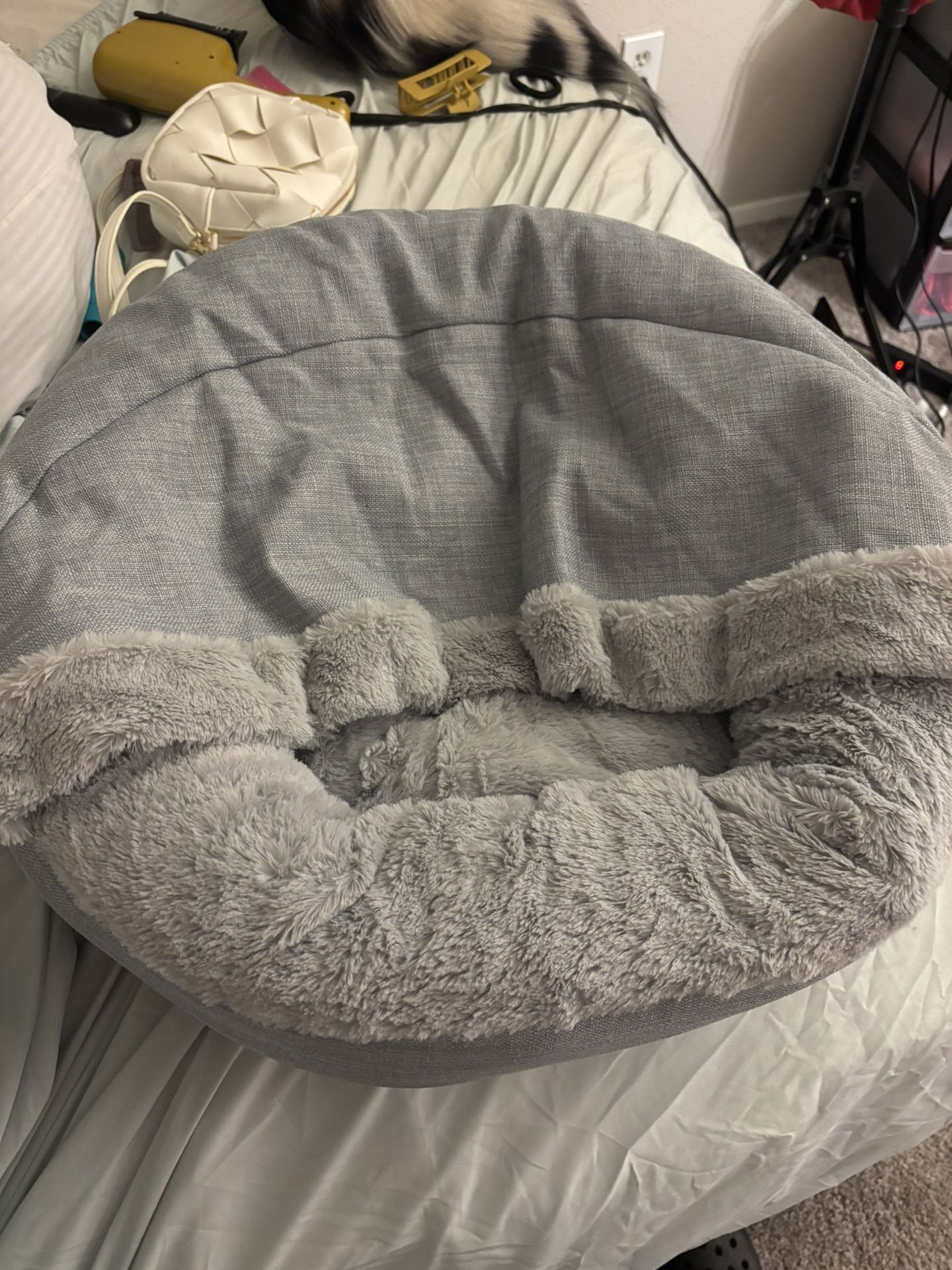 Animal bed for whatever animal