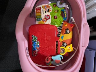 Mixed Lot of Baby and Kids Toys