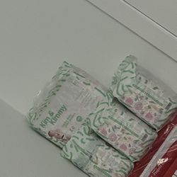 Kim & Kimmy Diapers
