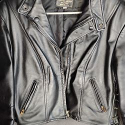 Leather Jacket's
