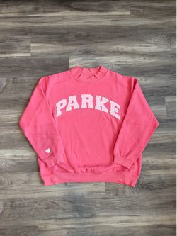 Parke mock neck size large/extra large