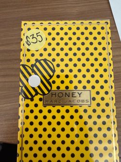 Marc Jacob’s honey
