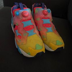 reebok instapump fury OG jelly belly edition
