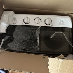 Dorm/Apt Sz Washer Dryer