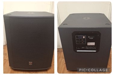 Electro-Voice ELX200-18SP Powered Subwoofer