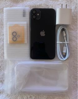 Apple  iPhone 11 64GB Factory Unlocked *HABLO ESPAÑOL* *DELIVERY AVAILABLE*