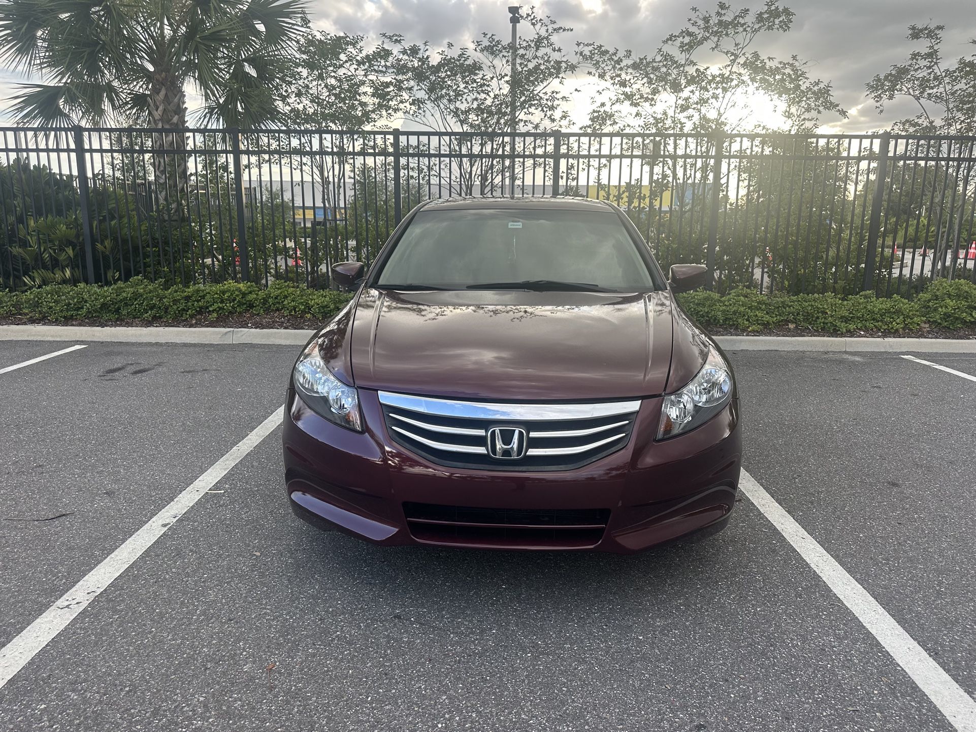 2012 Honda Accord