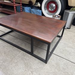 Coffee Table 