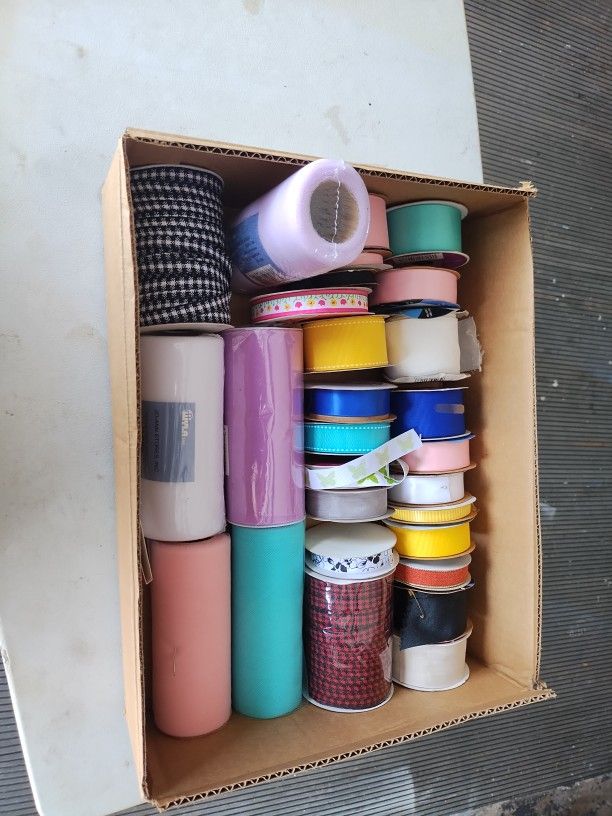 Ribbons