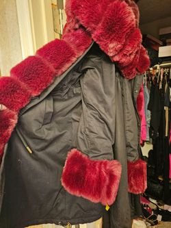 Lg new beautiful jacket