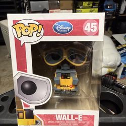 Wall-E Funko Pop