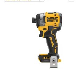 Dewalt 20-volt Max Cordless Brushless XR Impact Driver Brand New Never Used Tool Only YES ITS AVAILABLE 