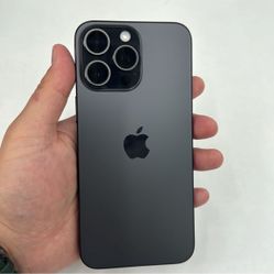 Unlocked iPhone 15 Pro 256GB @ Phone Hub