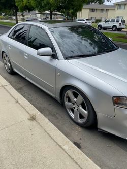 2008 Audi A4