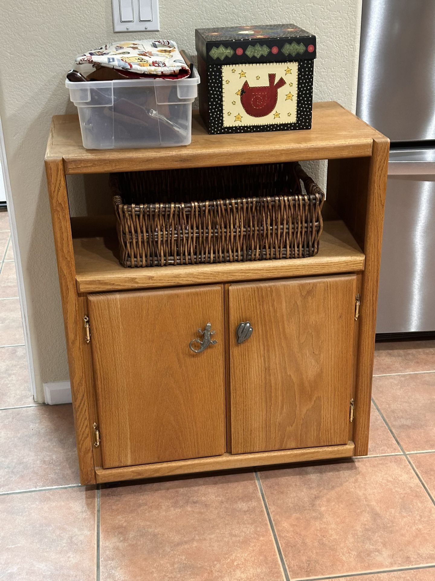 Kitchen or Office Cart