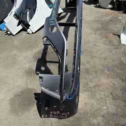 2017 Bentley Continental Gt Front Bumper