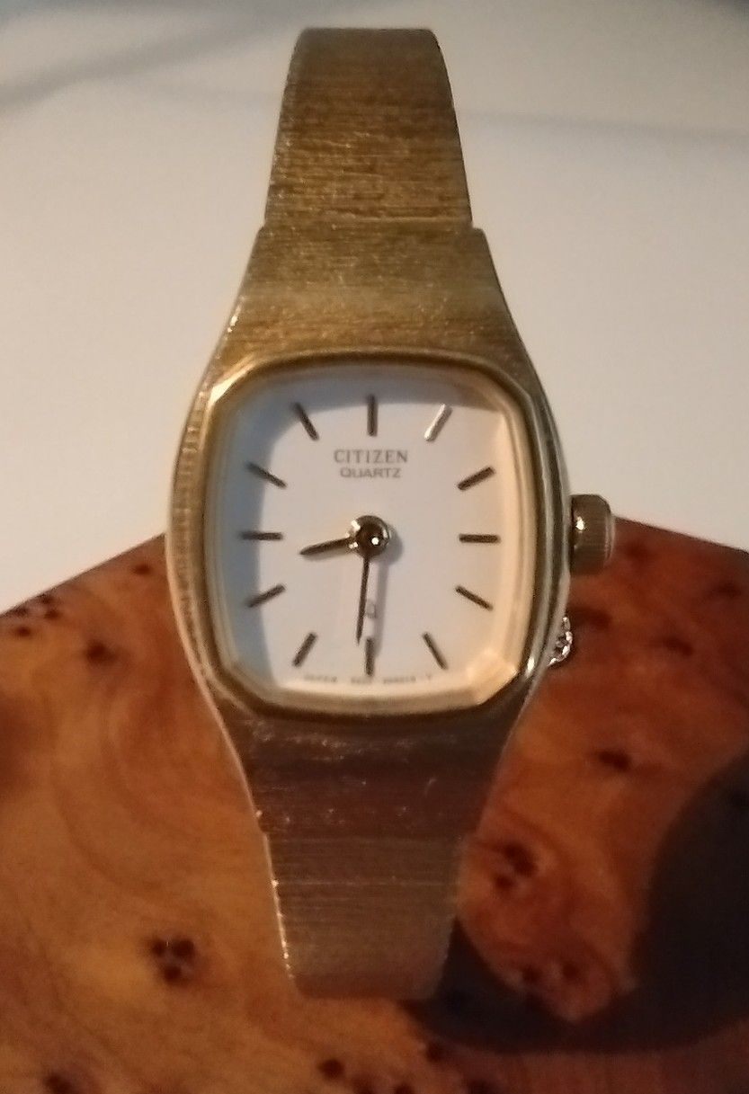 Vintage Citizen Women's Watch