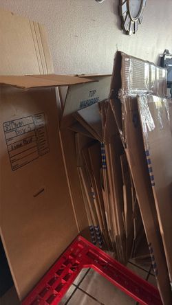 FREE BOXES